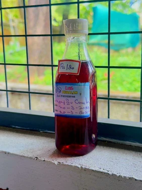 Natural Raw Honey 350g