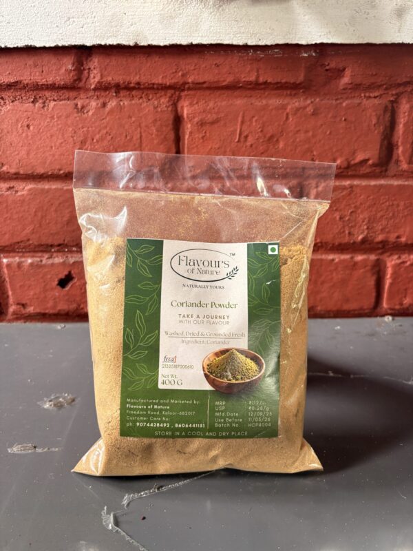 coriander powder